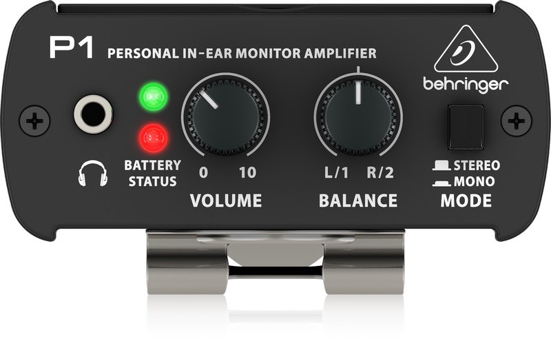 Behringer P1 Powerplay1 Kulakiçi Monitör Amfisi