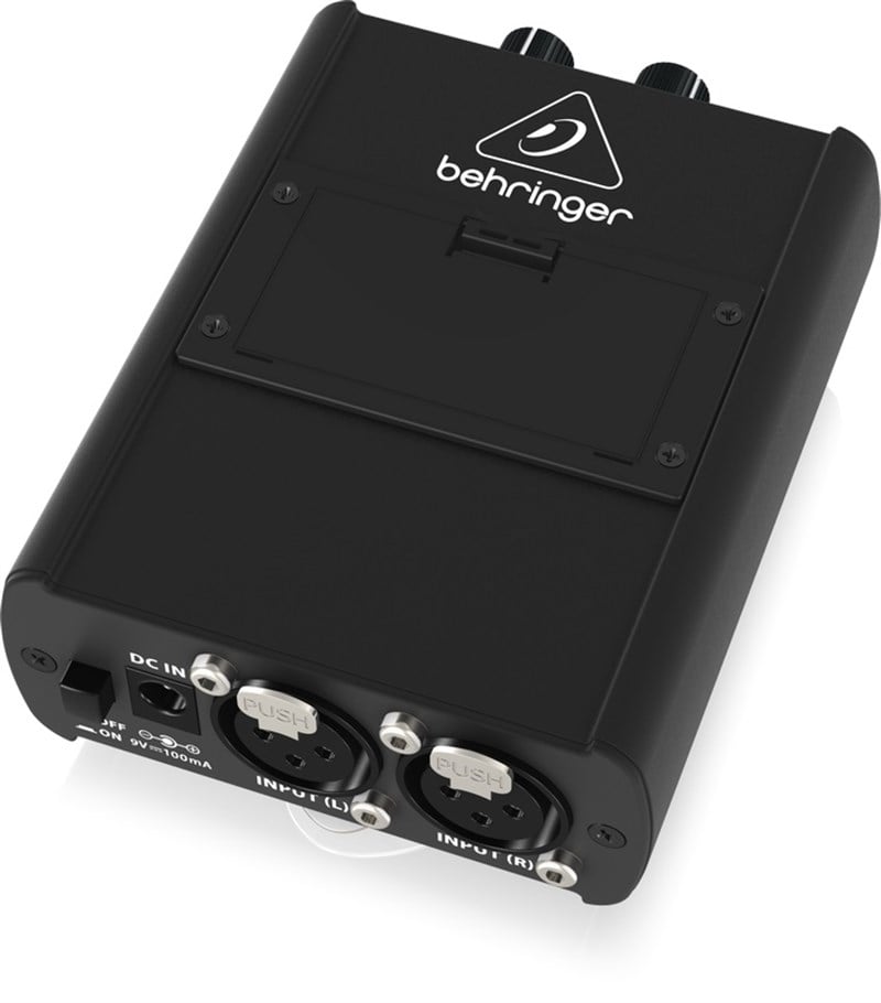 Behringer P1 Powerplay1 Kulakiçi Monitör Amfisi