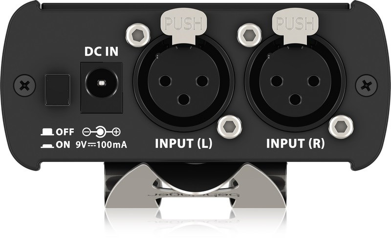 Behringer P1 Powerplay1 Kulakiçi Monitör Amfisi