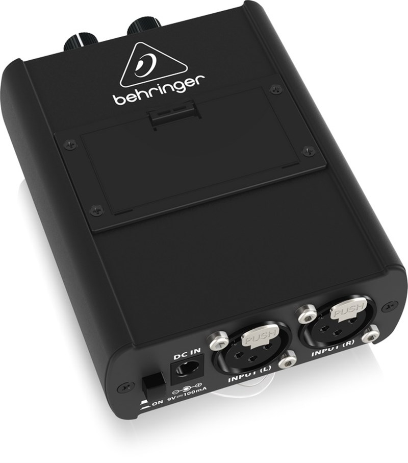 Behringer P1 Powerplay1 Kulakiçi Monitör Amfisi