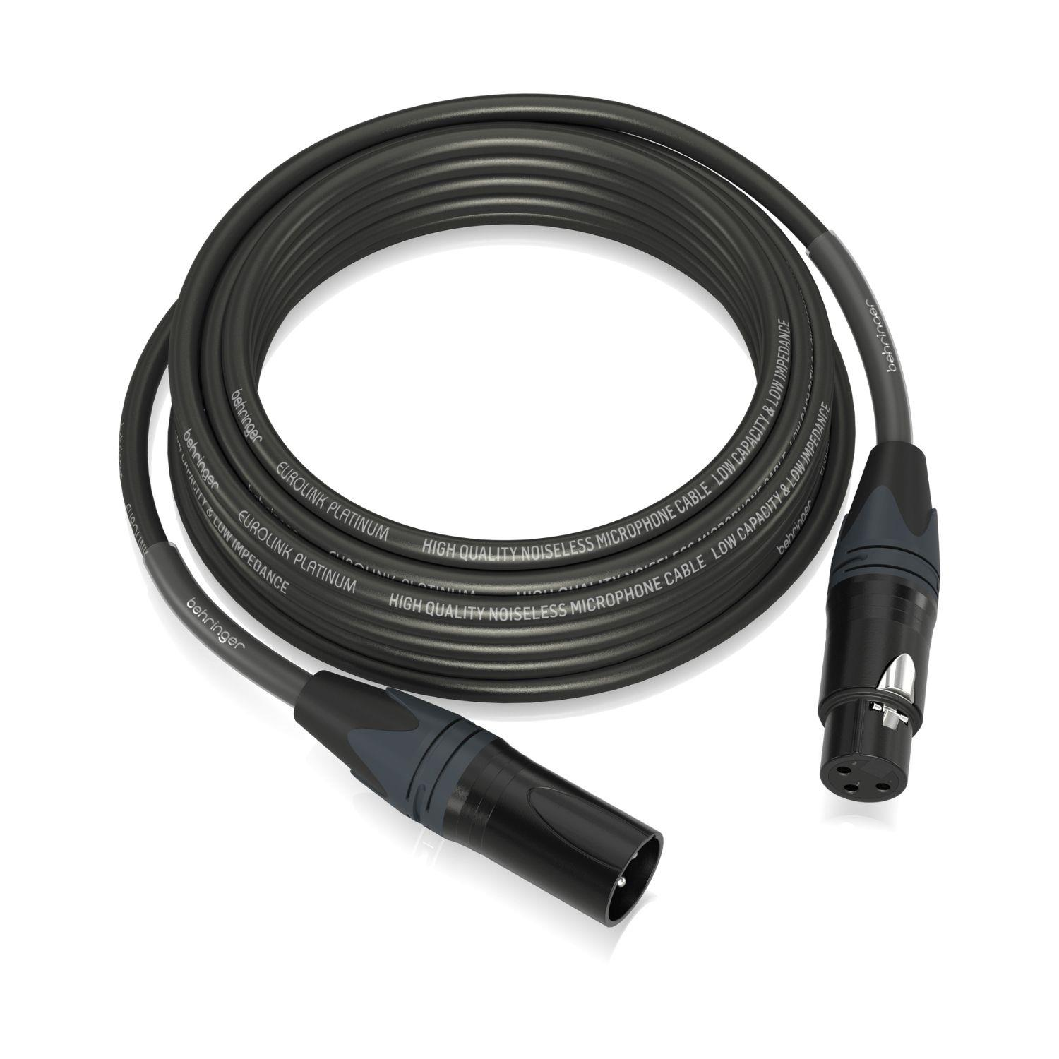 Behringer PMC-1000 10 Metre Mikrofon Kablosu