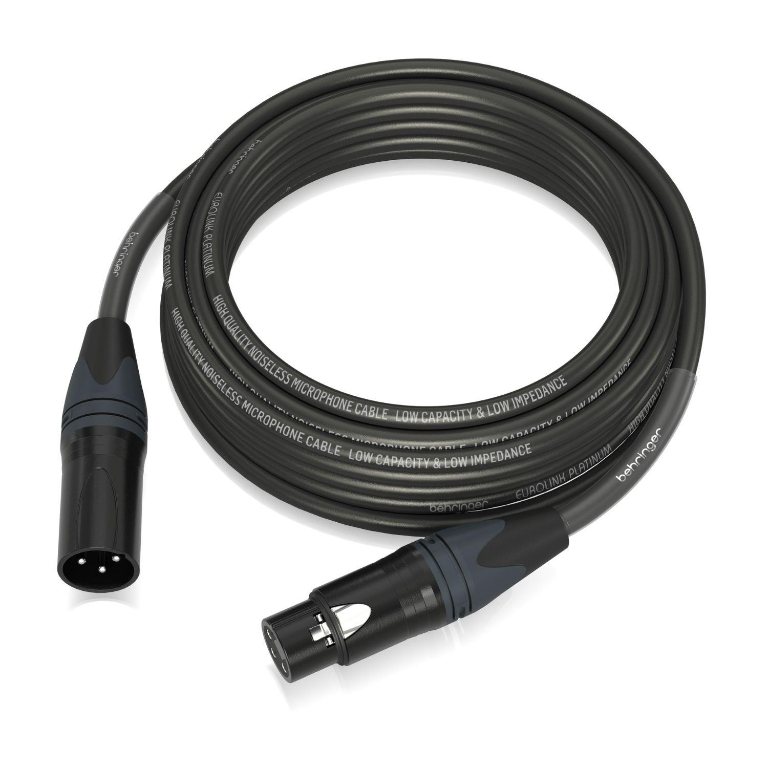 Behringer PMC-1000 10 Metre Mikrofon Kablosu