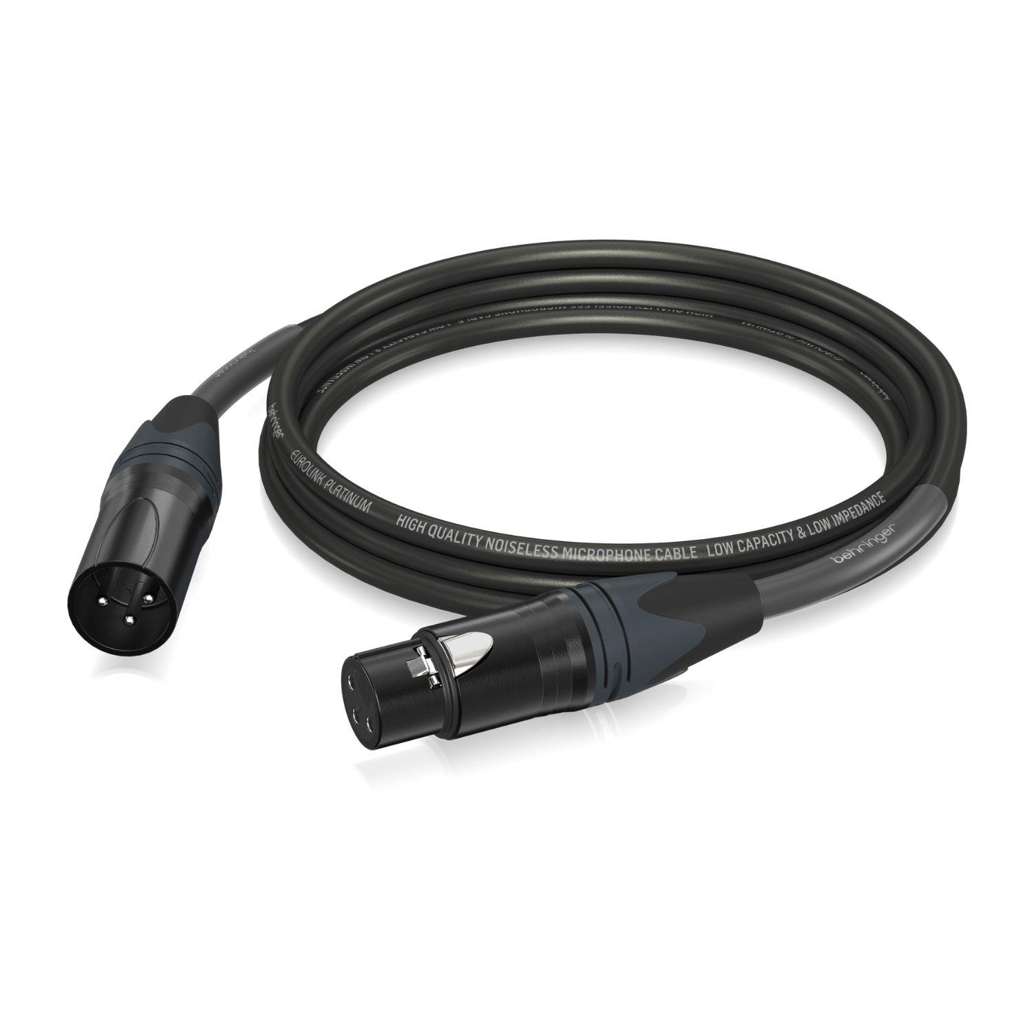Behringer PMC-300 3 Metre Mikrofon Kablosu