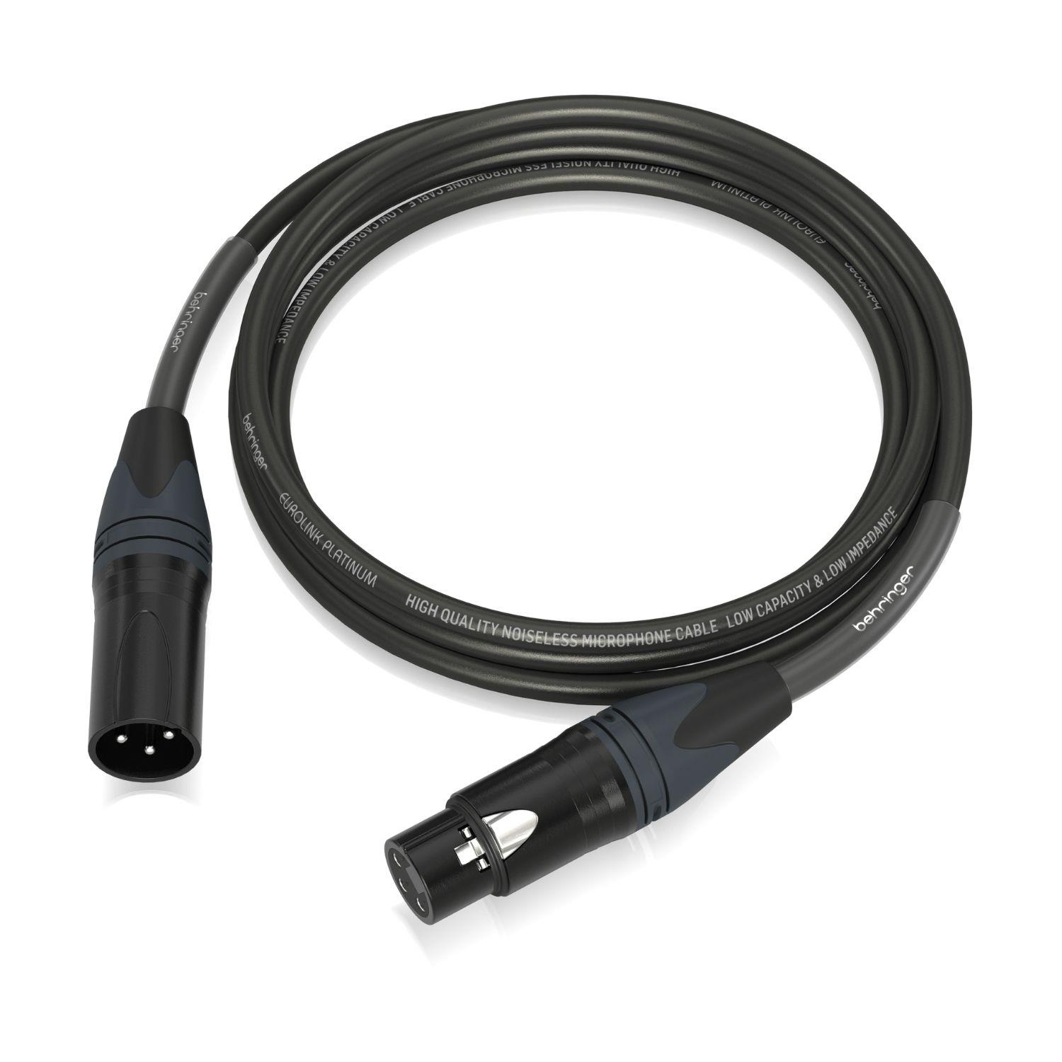 Behringer PMC-300 3 Metre Mikrofon Kablosu