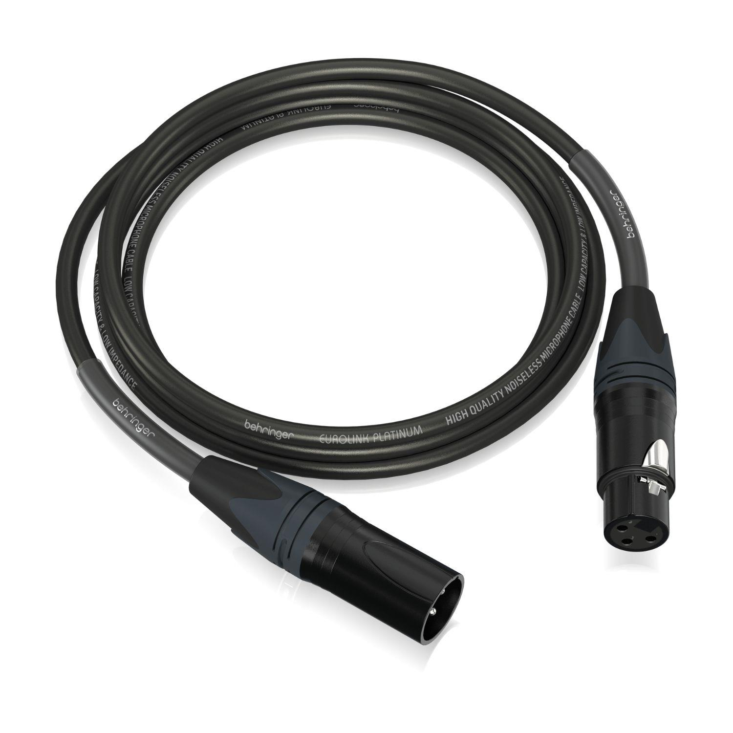 Behringer PMC-300 3 Metre Mikrofon Kablosu
