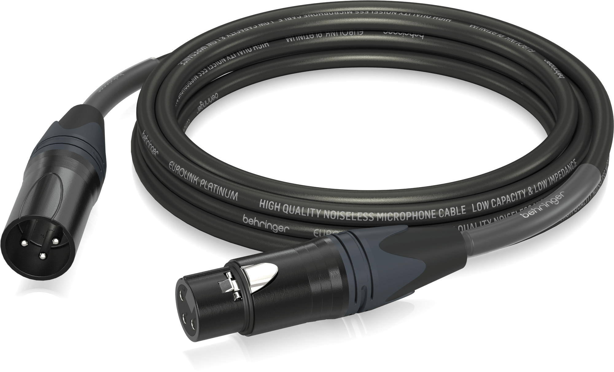 Behringer PMC-500 5 Metre Mikrofon Kablosu