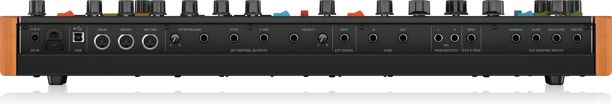 Behringer POLY D 4-Ses Analog Polifonik Synthesizer