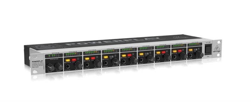 Behringer POWERPLAY HA8000 V2 8 Kanal Kulaklık Anfisi
