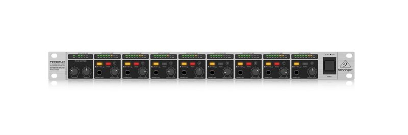 Behringer POWERPLAY HA8000 V2 8 Kanal Kulaklık Anfisi