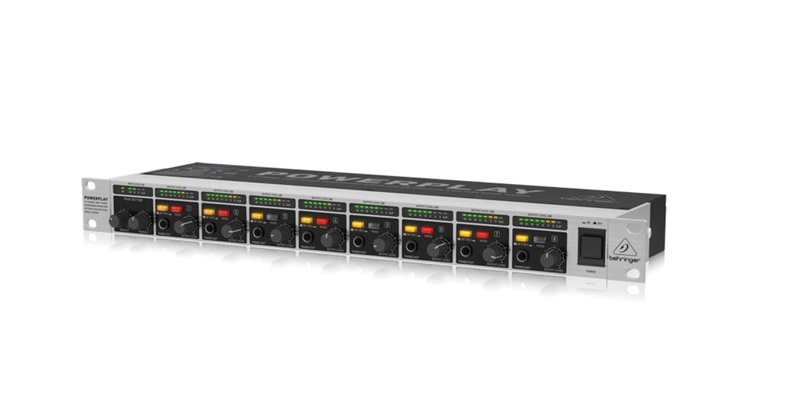 Behringer POWERPLAY HA8000 V2 8 Kanal Kulaklık Anfisi