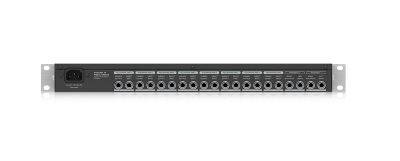 Behringer POWERPLAY HA8000 V2 8 Kanal Kulaklık Anfisi