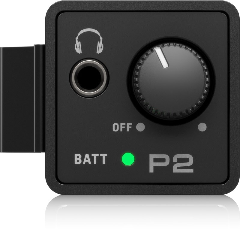 Behringer POWERPLAY P2 Tek Kanal Kişisel Kulakiçi Monitör Amplifikatörü