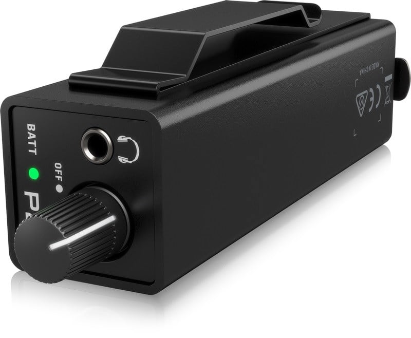 Behringer POWERPLAY P2 Tek Kanal Kişisel Kulakiçi Monitör Amplifikatörü
