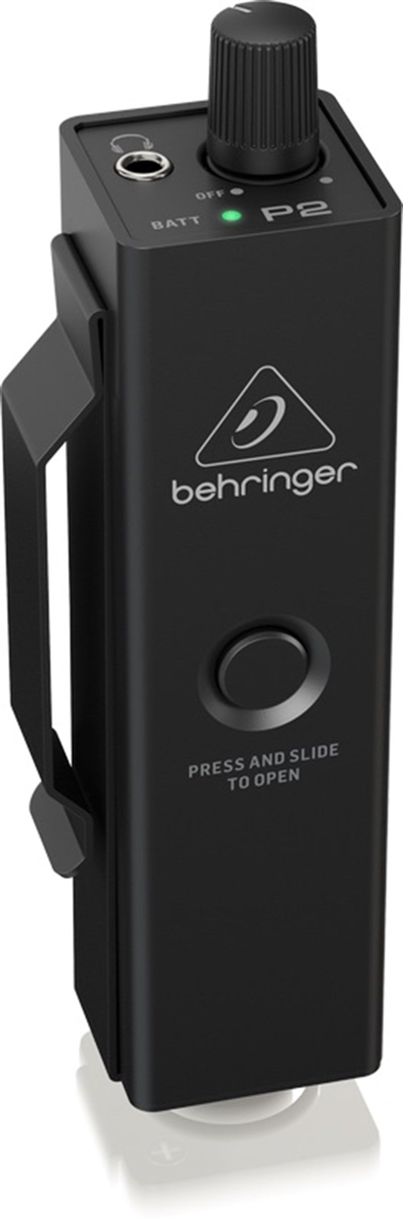Behringer POWERPLAY P2 Tek Kanal Kişisel Kulakiçi Monitör Amplifikatörü