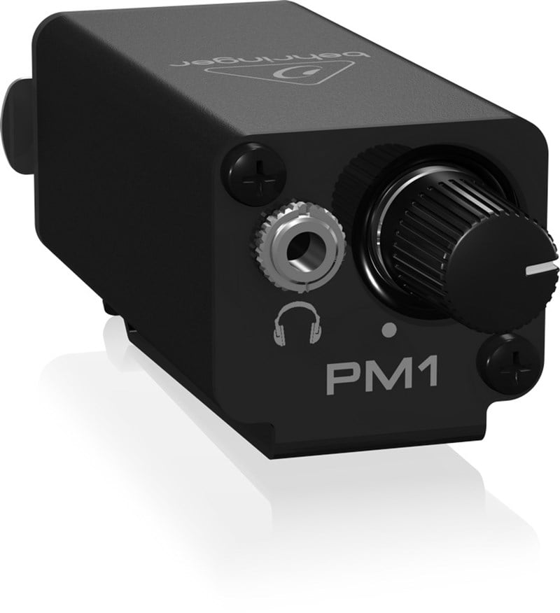 Behringer POWERPLAY PM1 Tek Kanal Kişisel Kulakiçi Monitör Anfisi