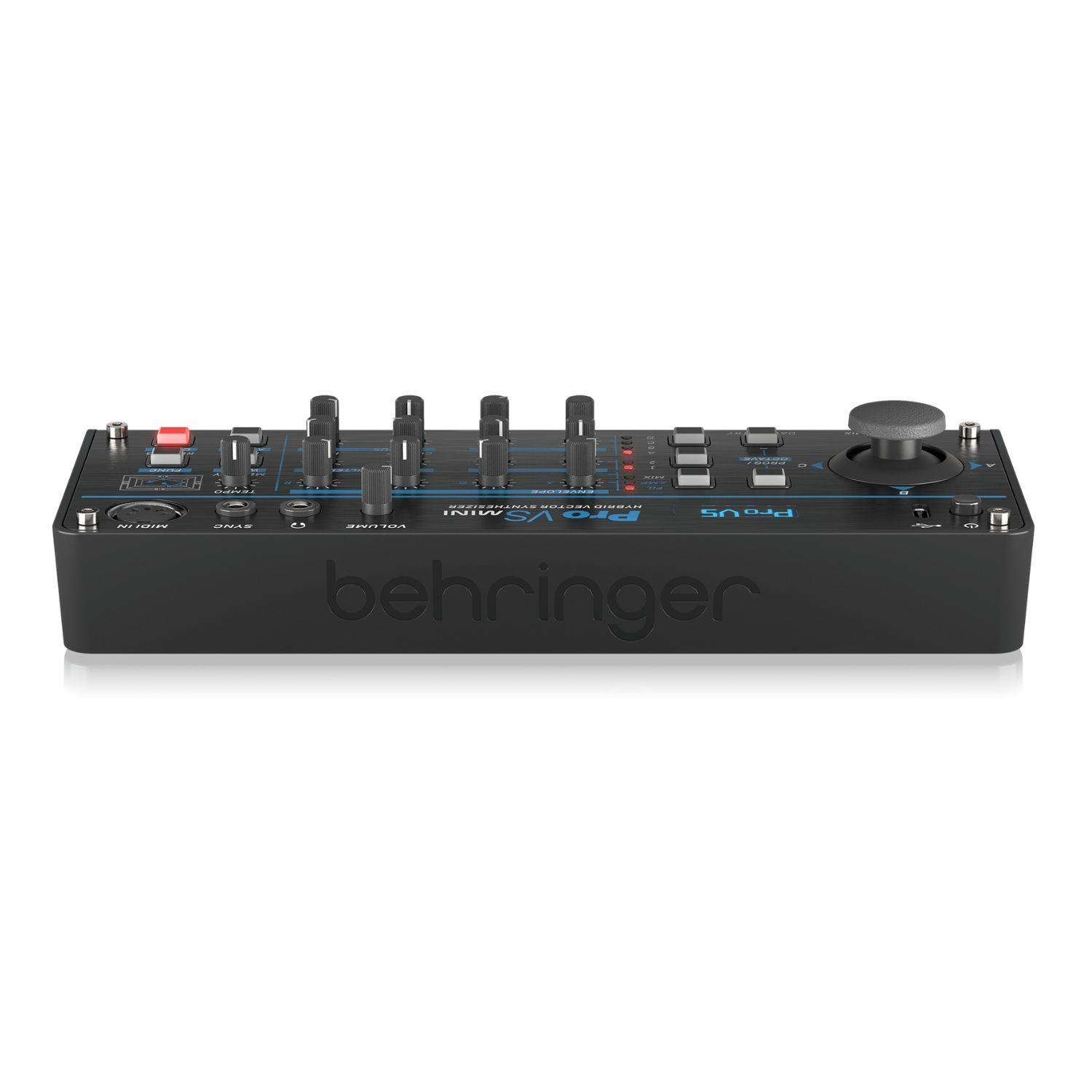 Behringer PRO-VS MINI Hybrid Synthesizer