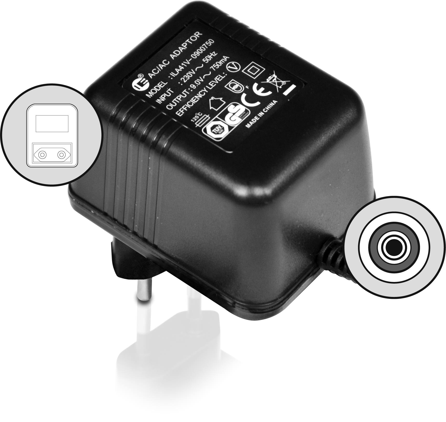 Behringer PSU11-EU 230V Yedek Adaptör