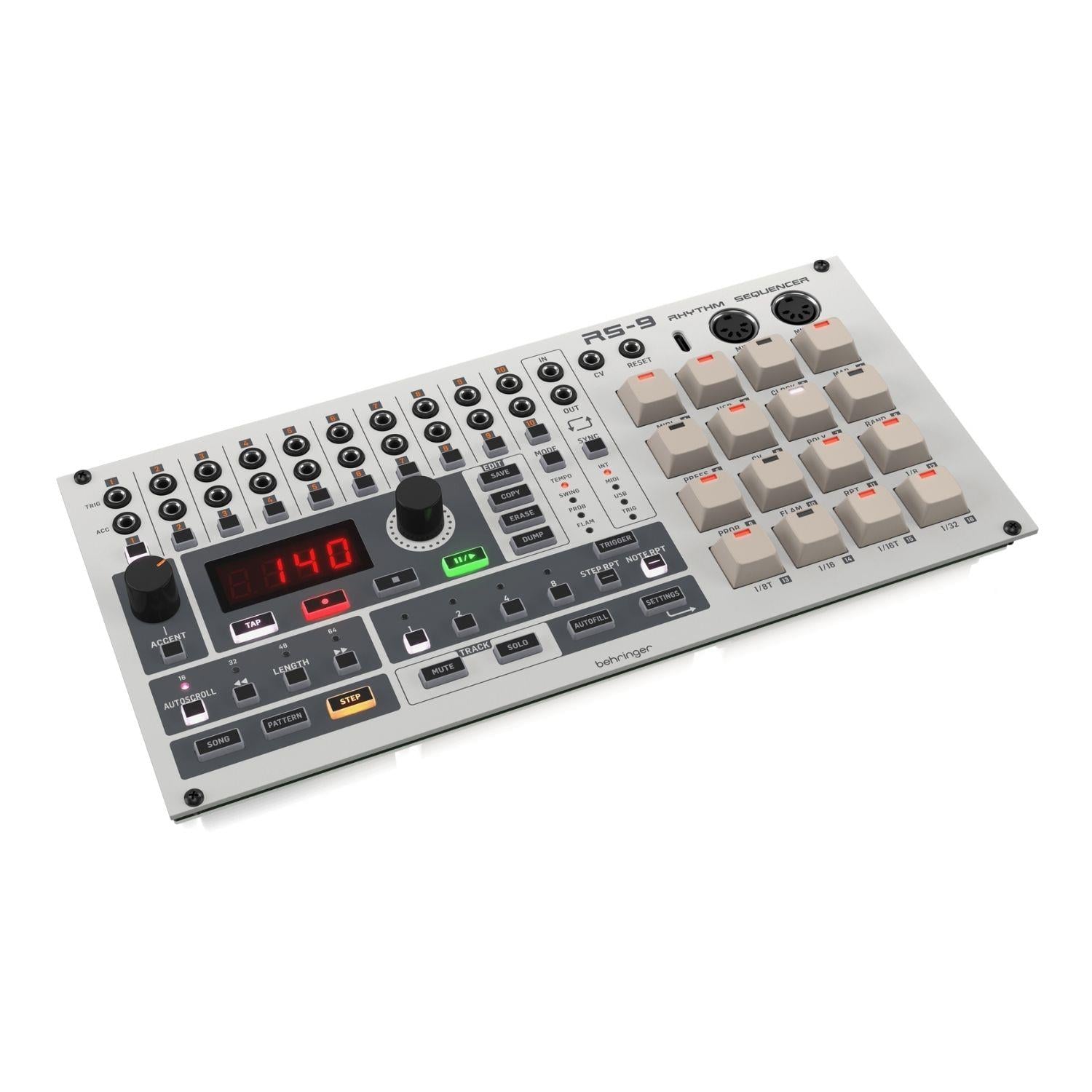 Behringer RS-9 Rhythm Sequencer Modül