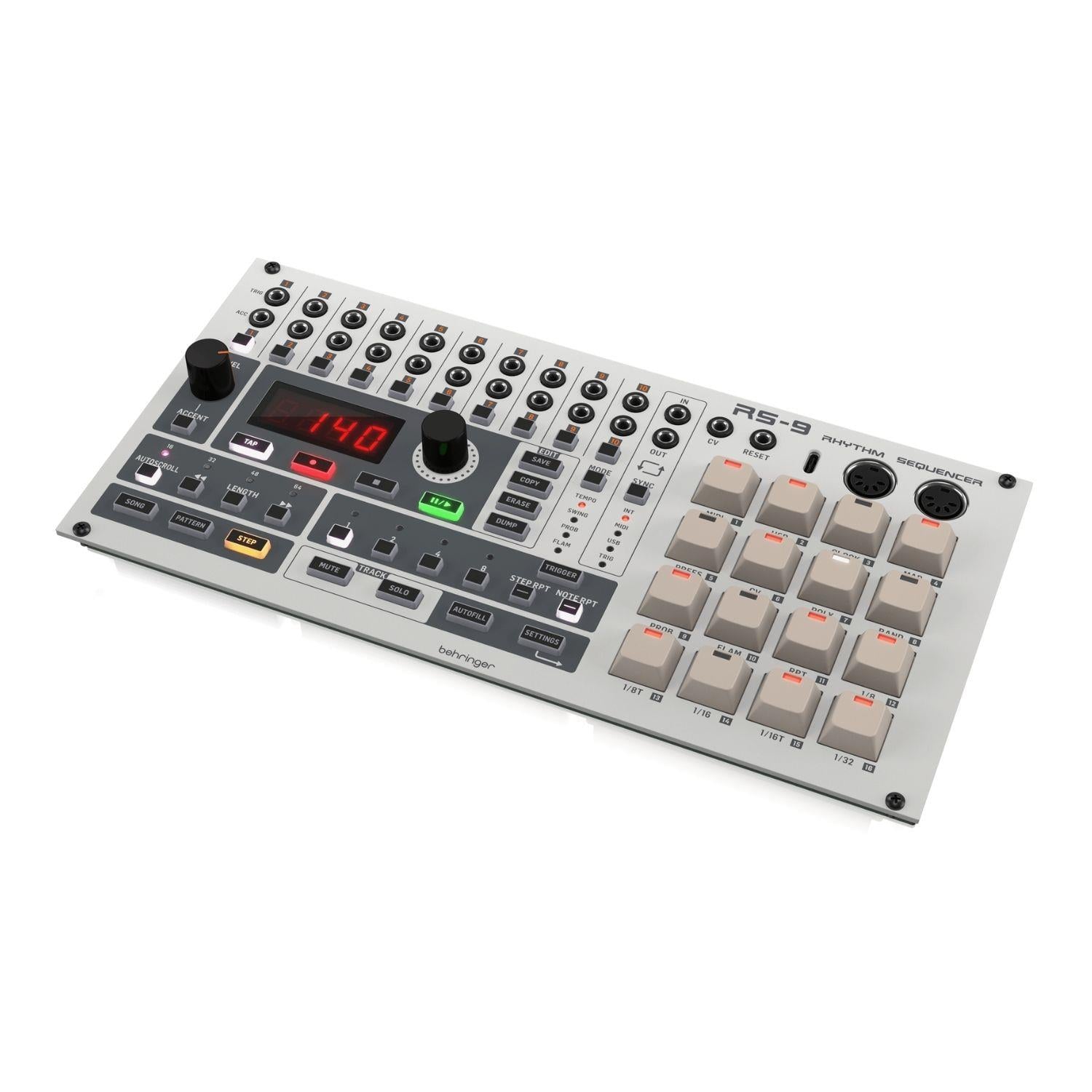 Behringer RS-9 Rhythm Sequencer Modül
