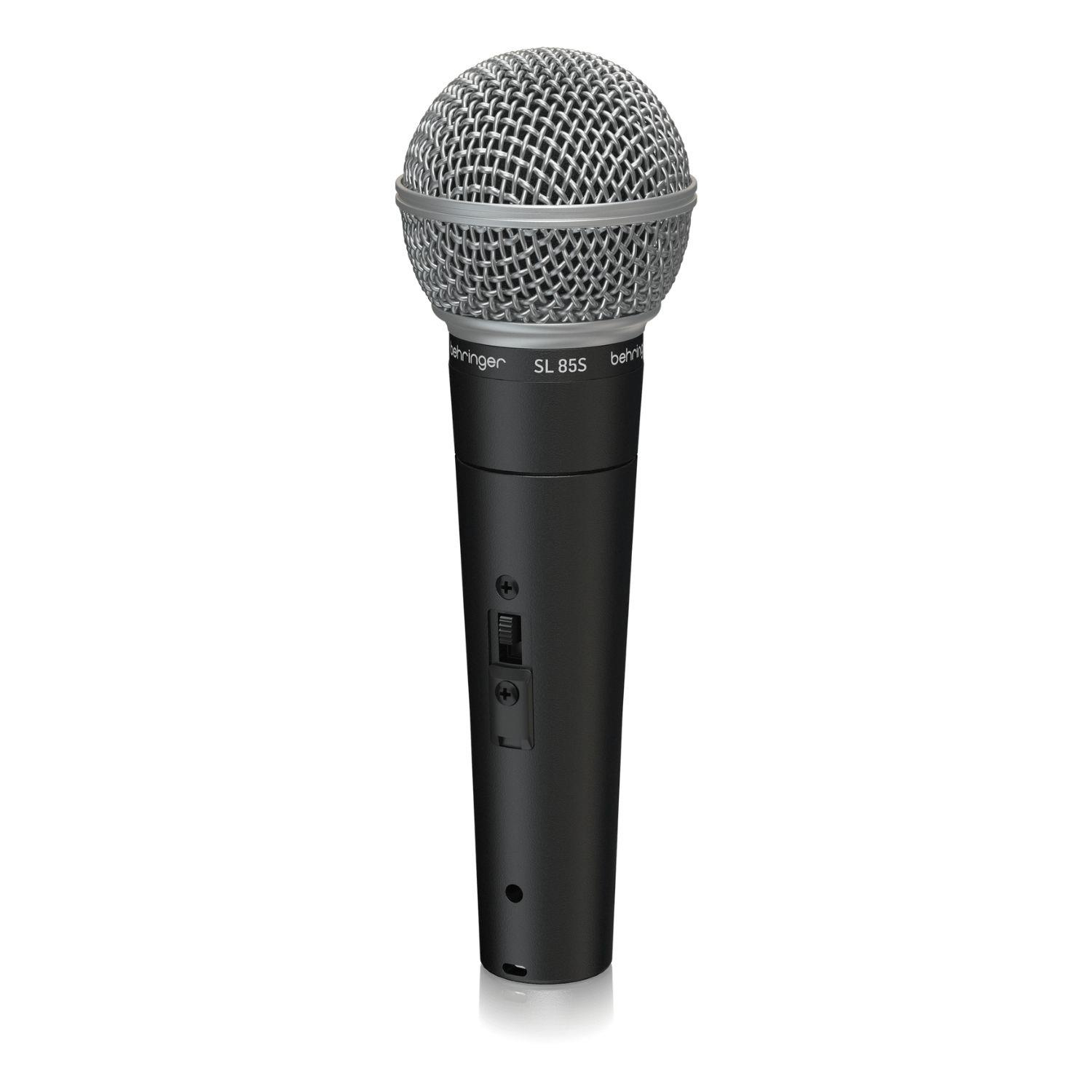 Behringer SL 85S Dinamik Kardioid Mikrofon