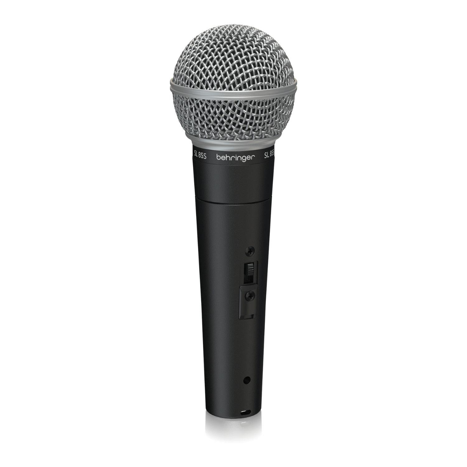 Behringer SL 85S Dinamik Kardioid Mikrofon
