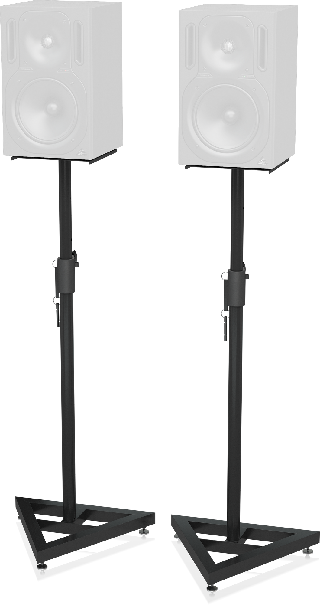 Behringer SM5002 Yükseklik Ayarlı Monitör Stand Seti