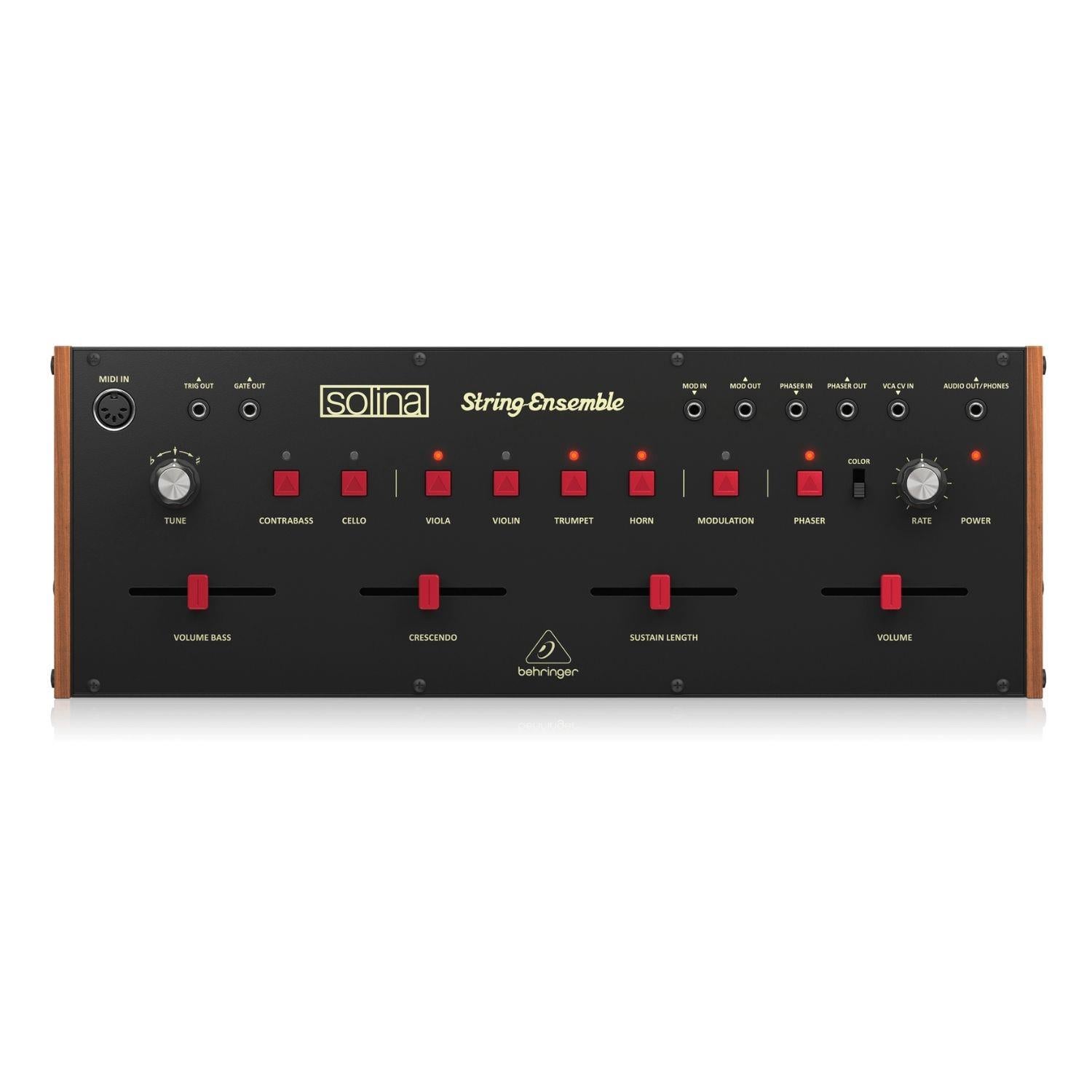 Behringer SOLINA STRING ENSEMBLE Analog Synthesizer