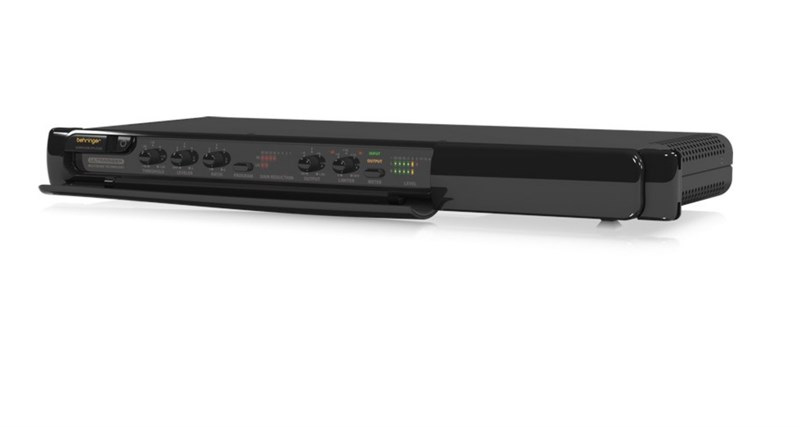 Behringer SPL3220 Stereo Multiband Sound Processor / Loudness Maximizer / Limiter
