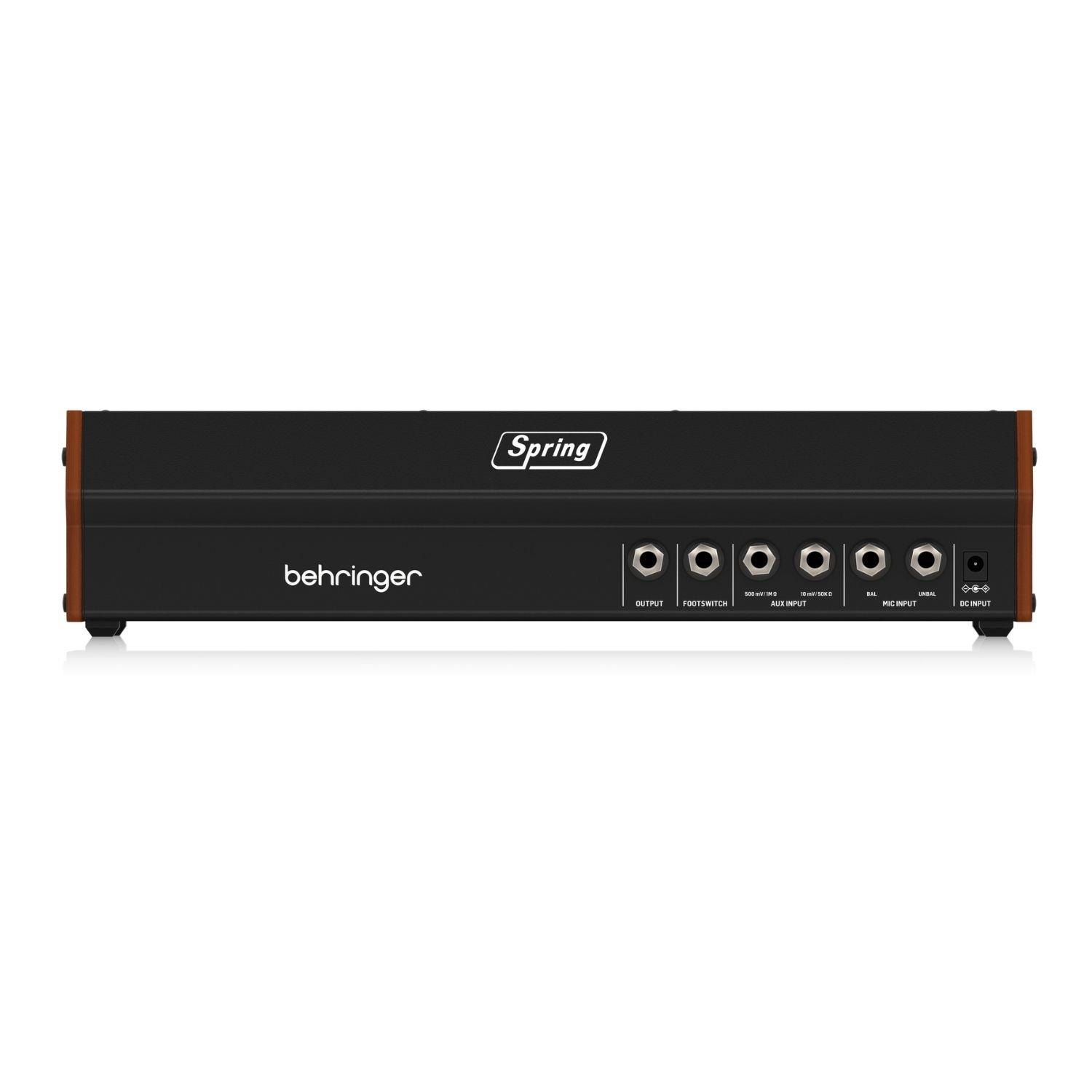Behringer SPRING REVERBERATION UNIT TYPE 646 Eurorack Modülü