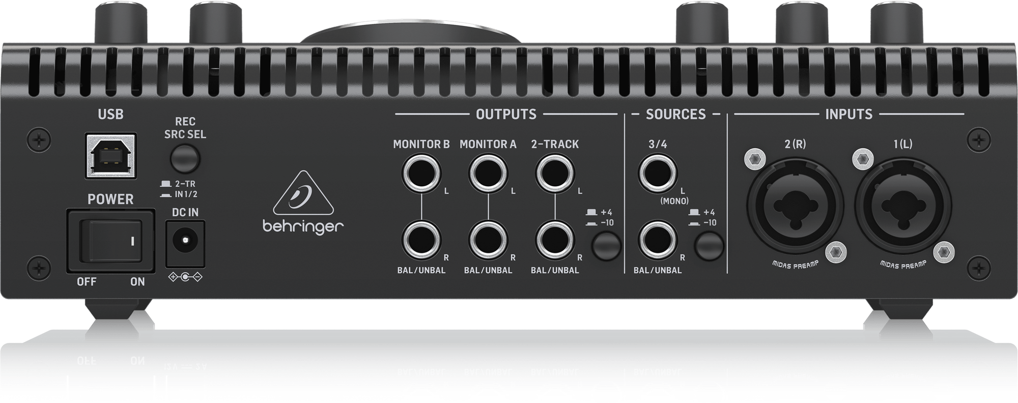 Behringer STUDIO L Studyo Monitör Kontroller