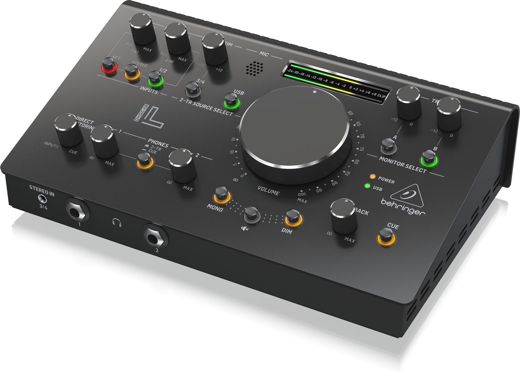 Behringer STUDIO L Studyo Monitör Kontroller