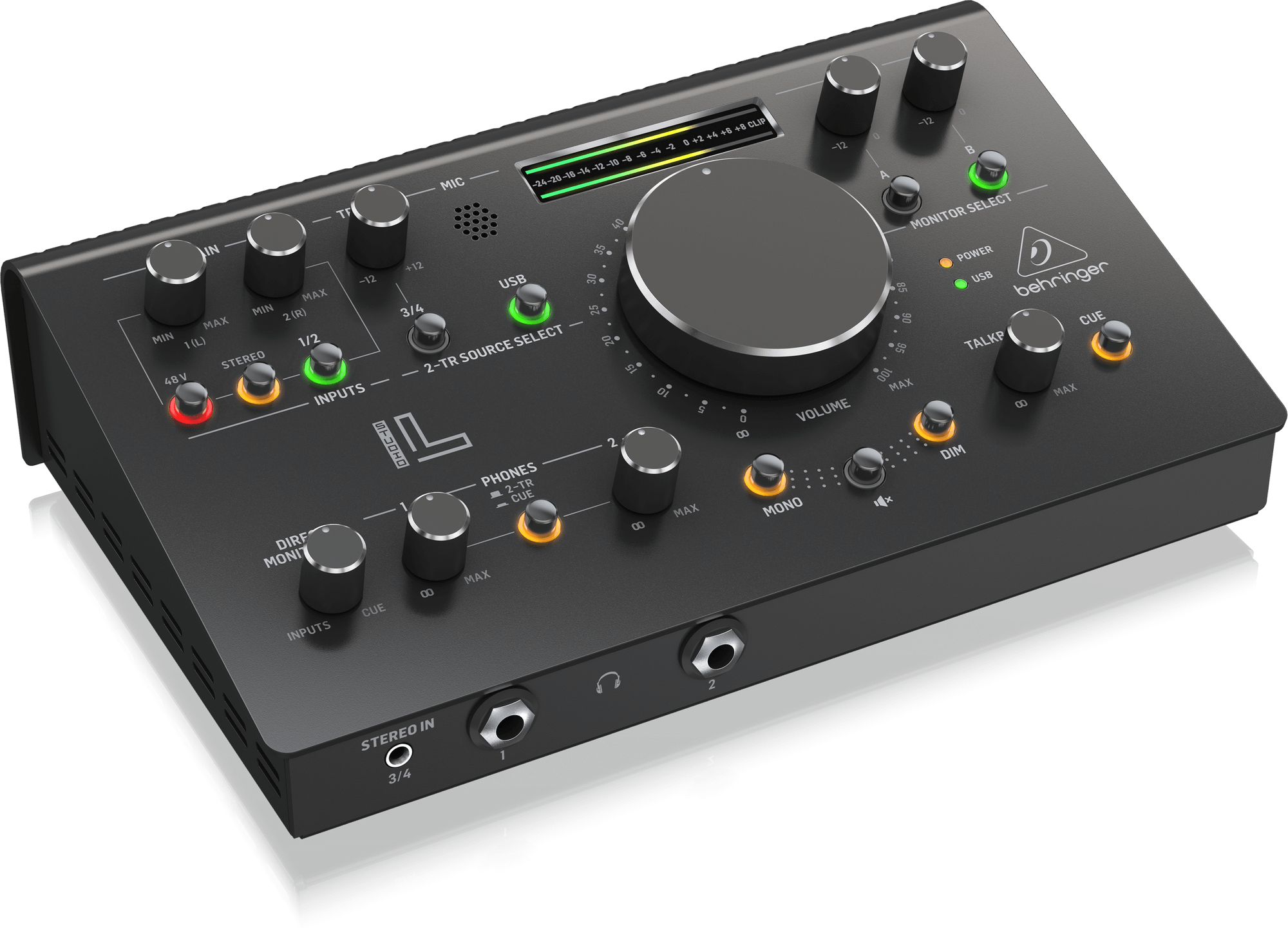 Behringer STUDIO L Studyo Monitör Kontroller