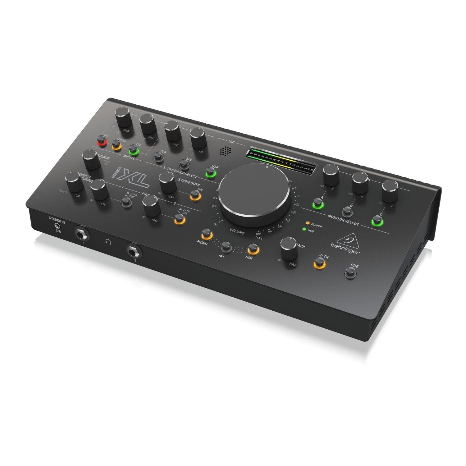Behringer Studio XL Monitor Controller