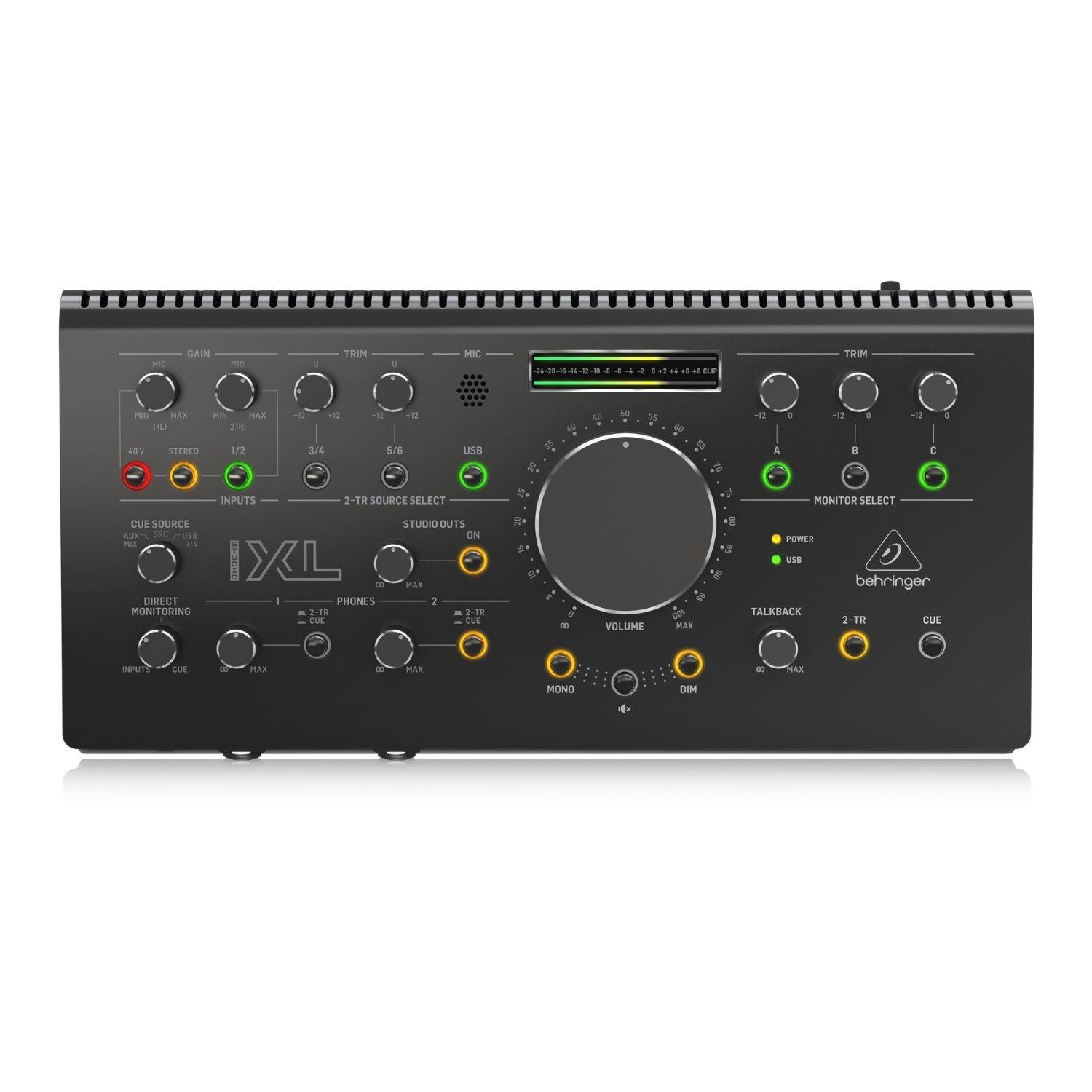 Behringer Studio XL Monitor Controller