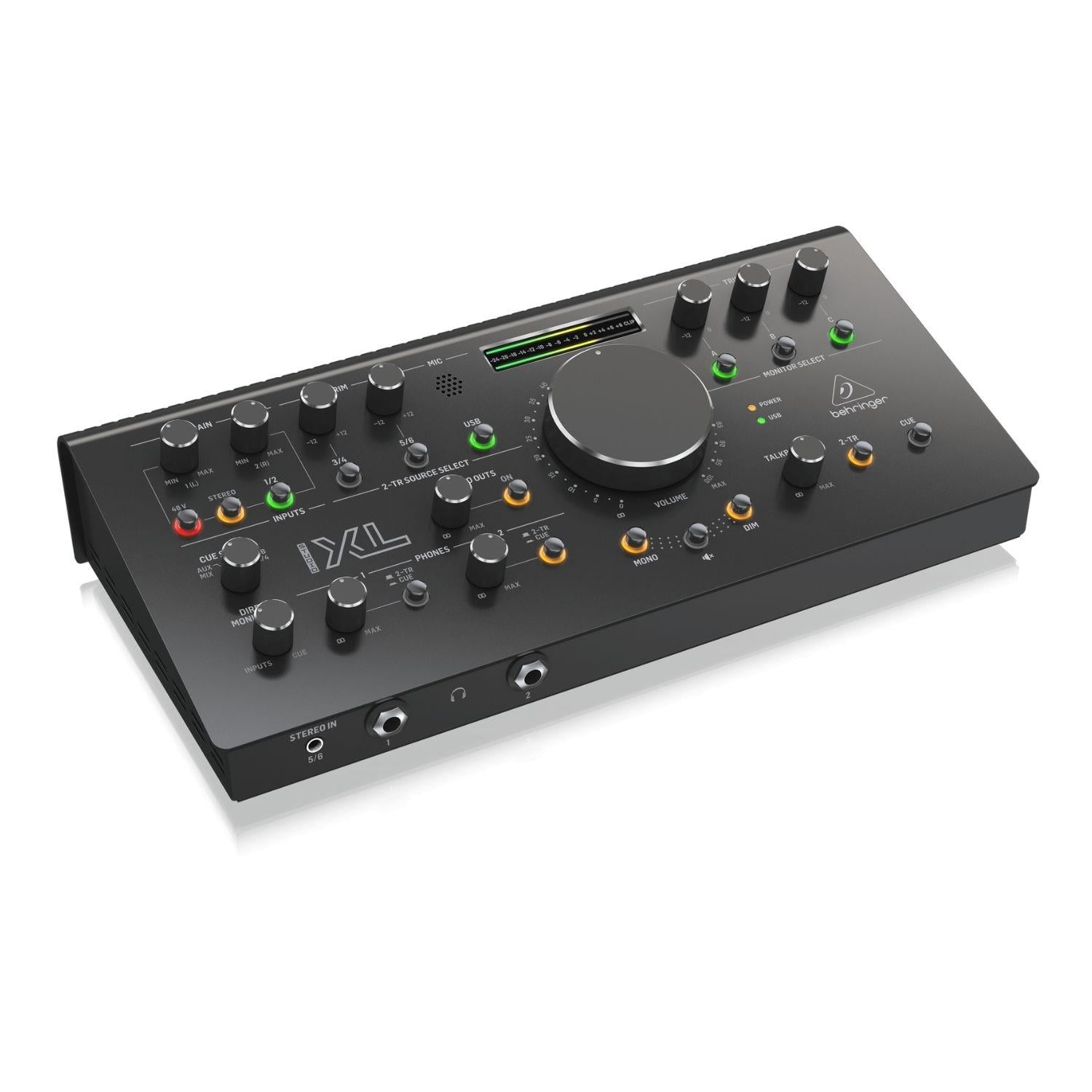 Behringer Studio XL Monitor Controller