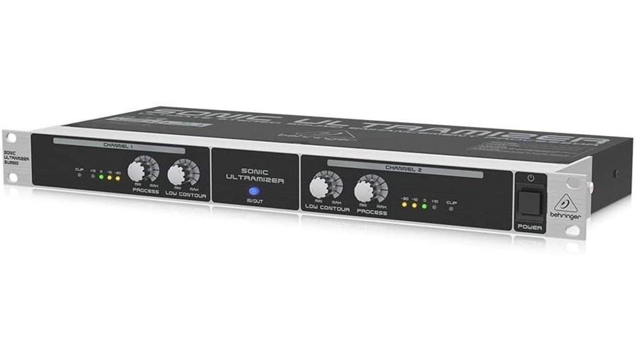 Behringer SU9920 Stereo Ses Yükseltici