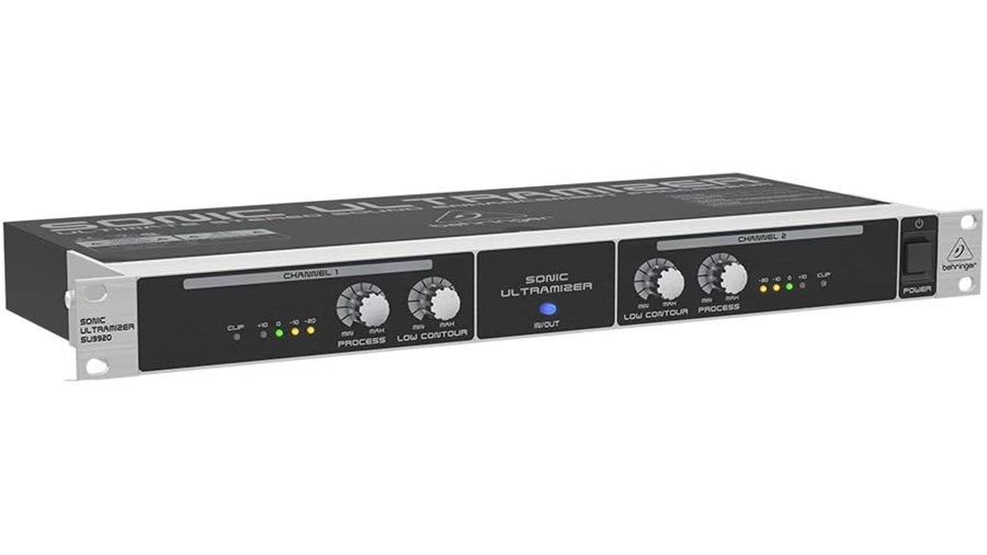 Behringer SU9920 Stereo Ses Yükseltici