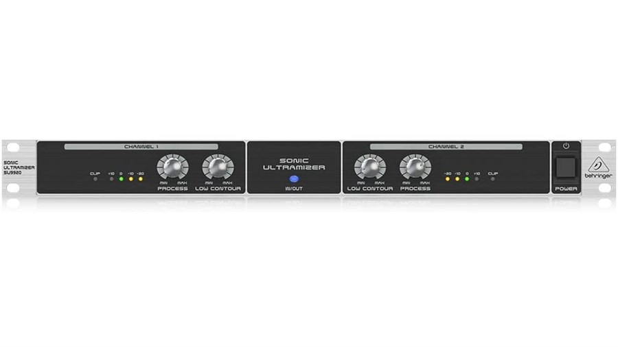 Behringer SU9920 Stereo Ses Yükseltici