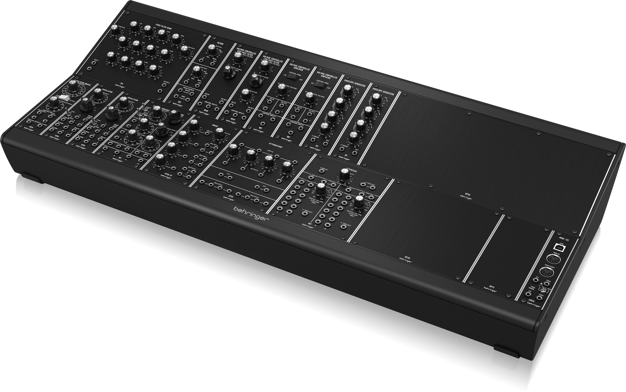 Behringer SYSTEM 15 Moduler Synthesizer