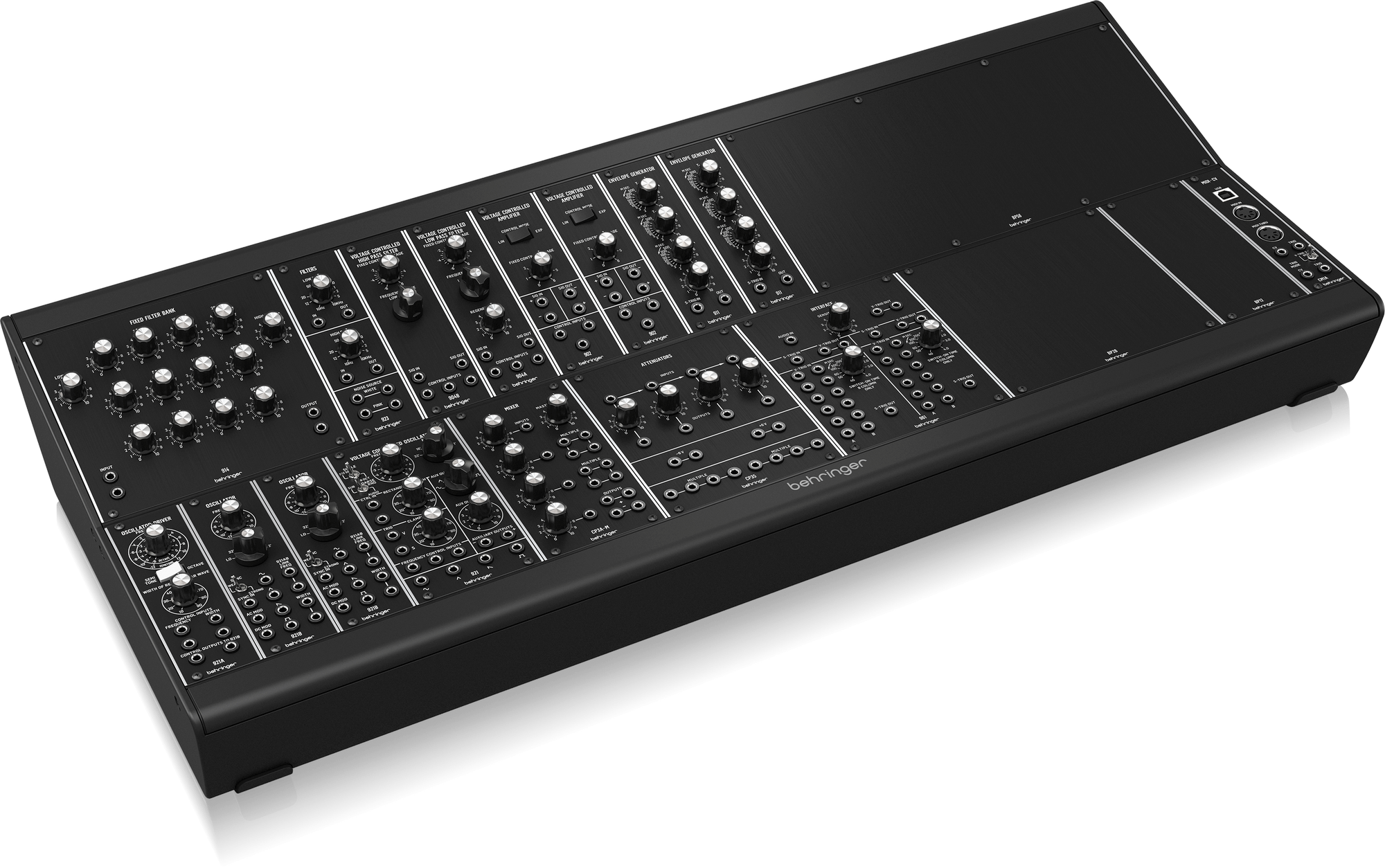 Behringer SYSTEM 15 Moduler Synthesizer