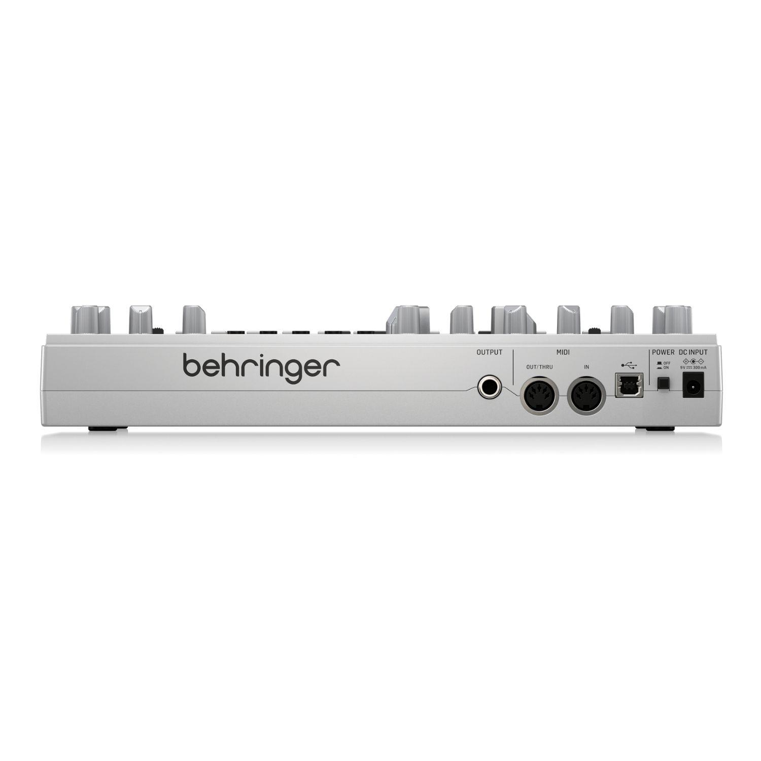 Behringer TD-3-SR Analog Bas Synthesizer