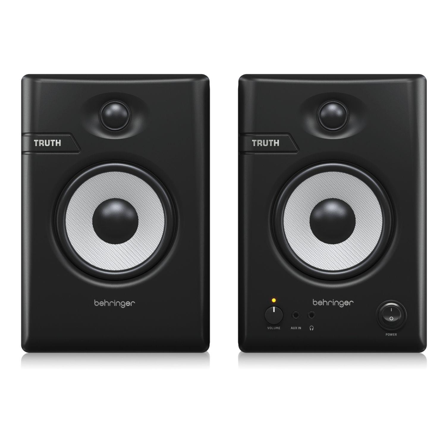 Behringer TRUTH 4.5 Audiophile 4.5 Stüdyo Monitörü (Çift)
