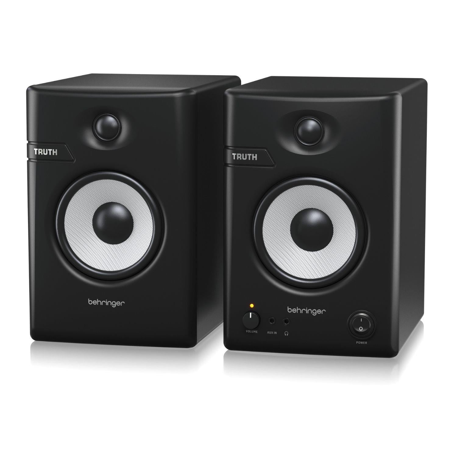 Behringer TRUTH 4.5 Audiophile 4.5 Stüdyo Monitörü (Çift)