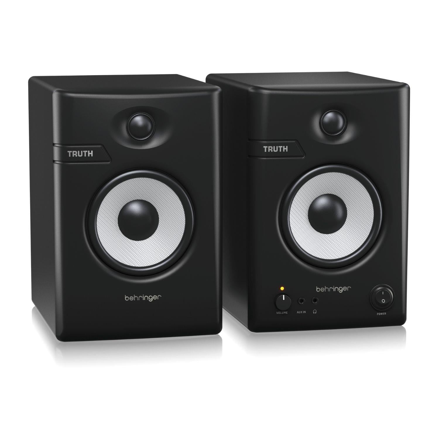 Behringer TRUTH 4.5 Audiophile 4.5 Stüdyo Monitörü (Çift)