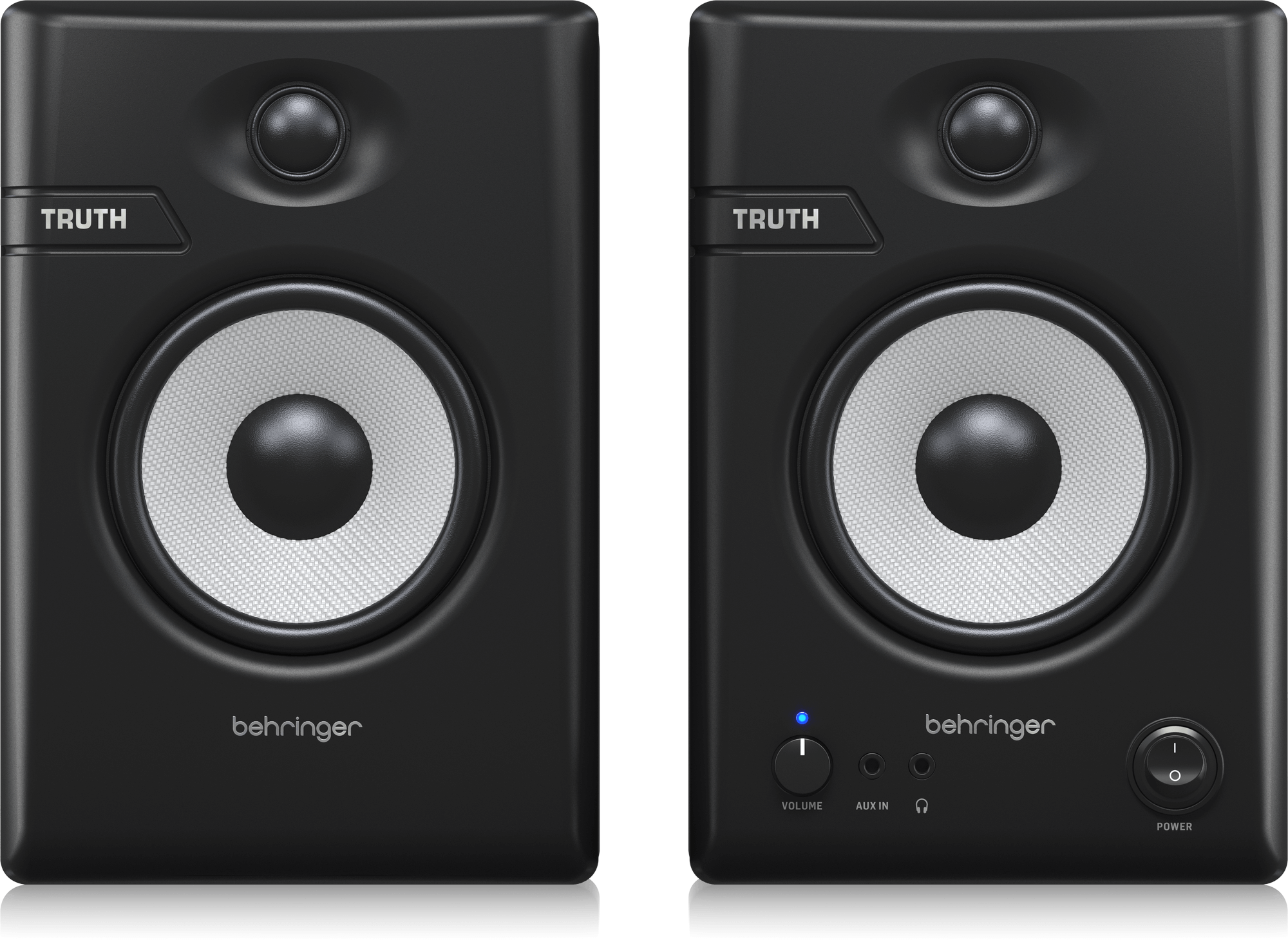 Behringer TRUTH 4.5 BT 4.5” Bluetooth Stüdyo Monitörü (Çift)