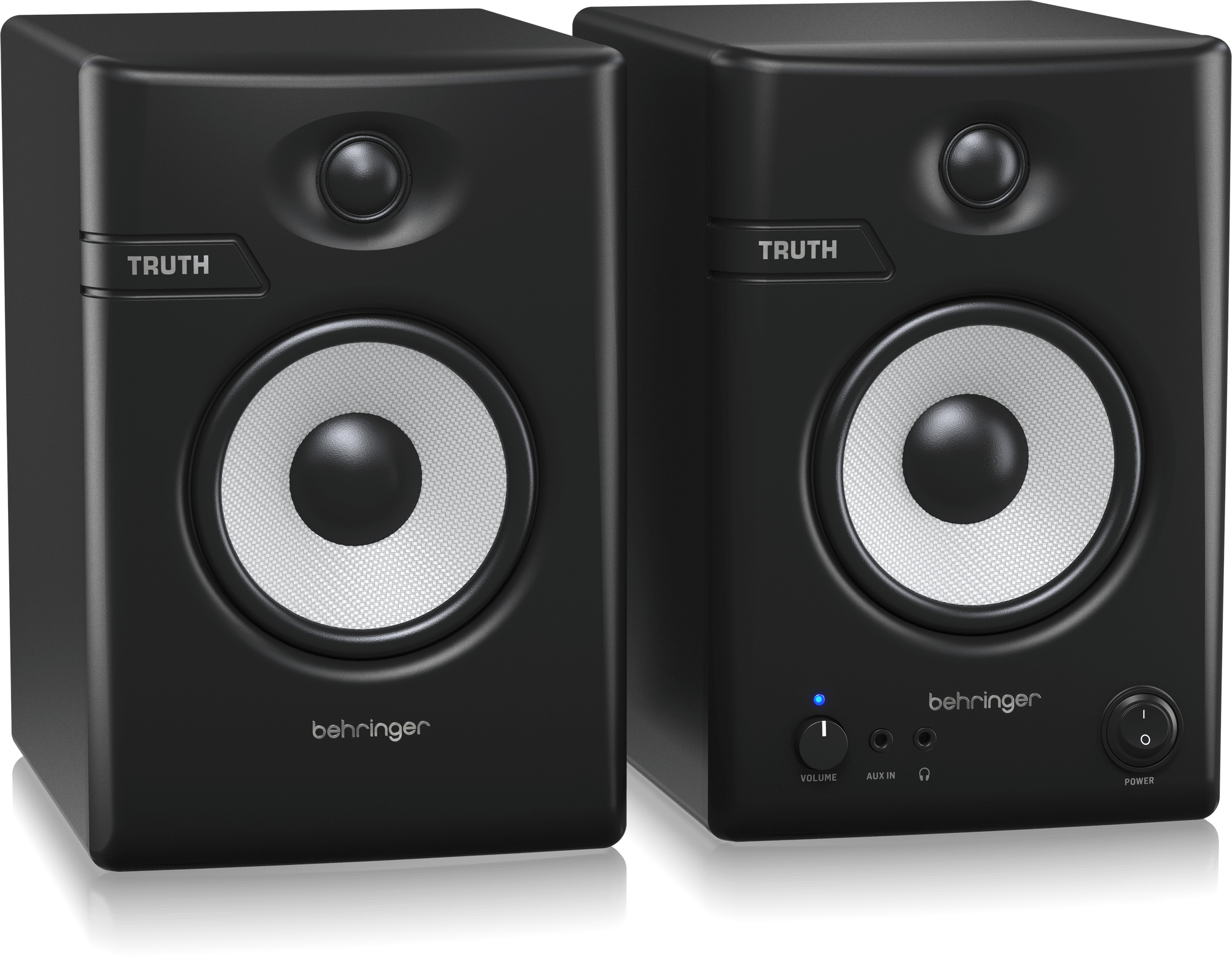 Behringer TRUTH 4.5 BT 4.5” Bluetooth Stüdyo Monitörü (Çift)
