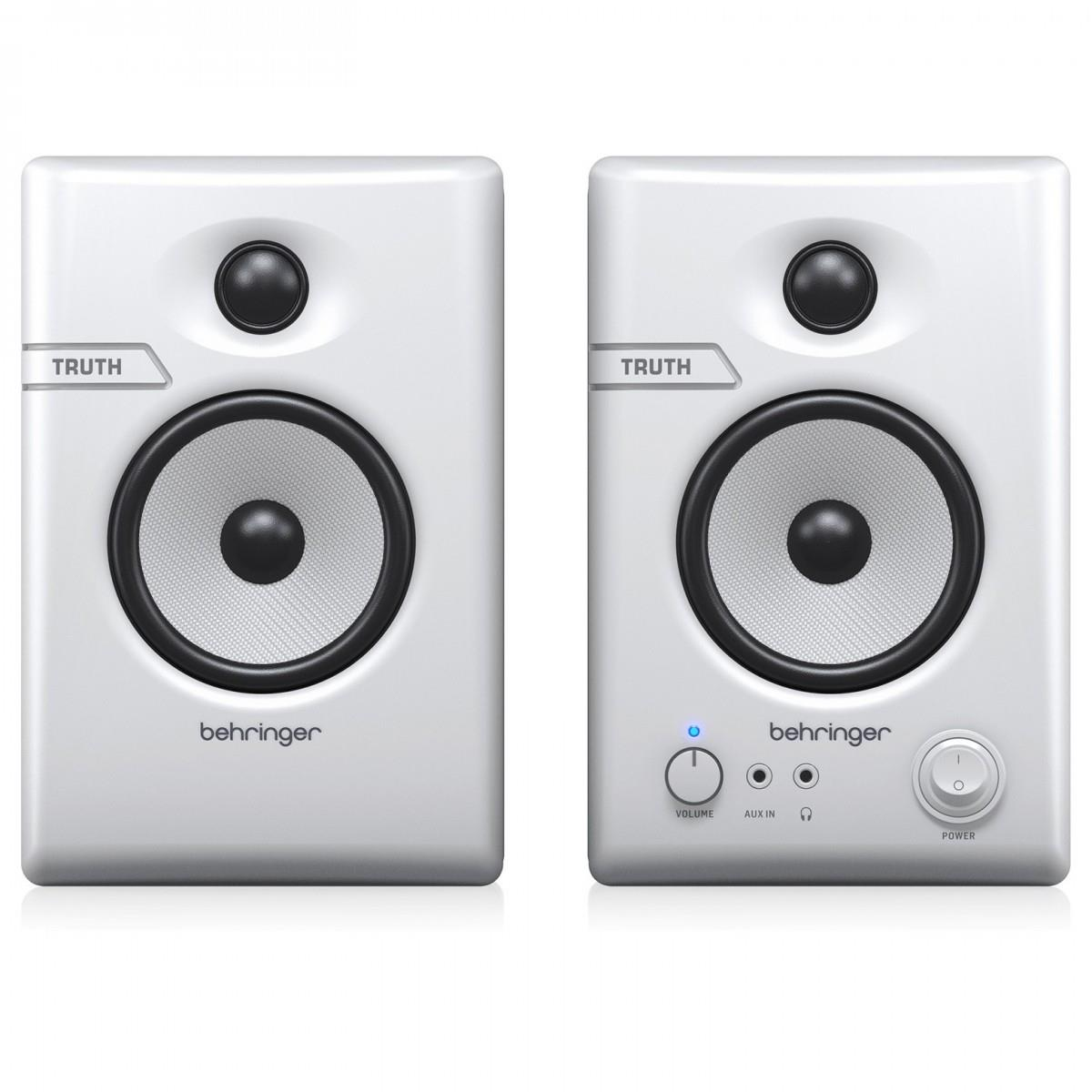 Behringer TRUTH 4.5 BT 4.5” Bluetooth Stüdyo Monitörü (Çift)