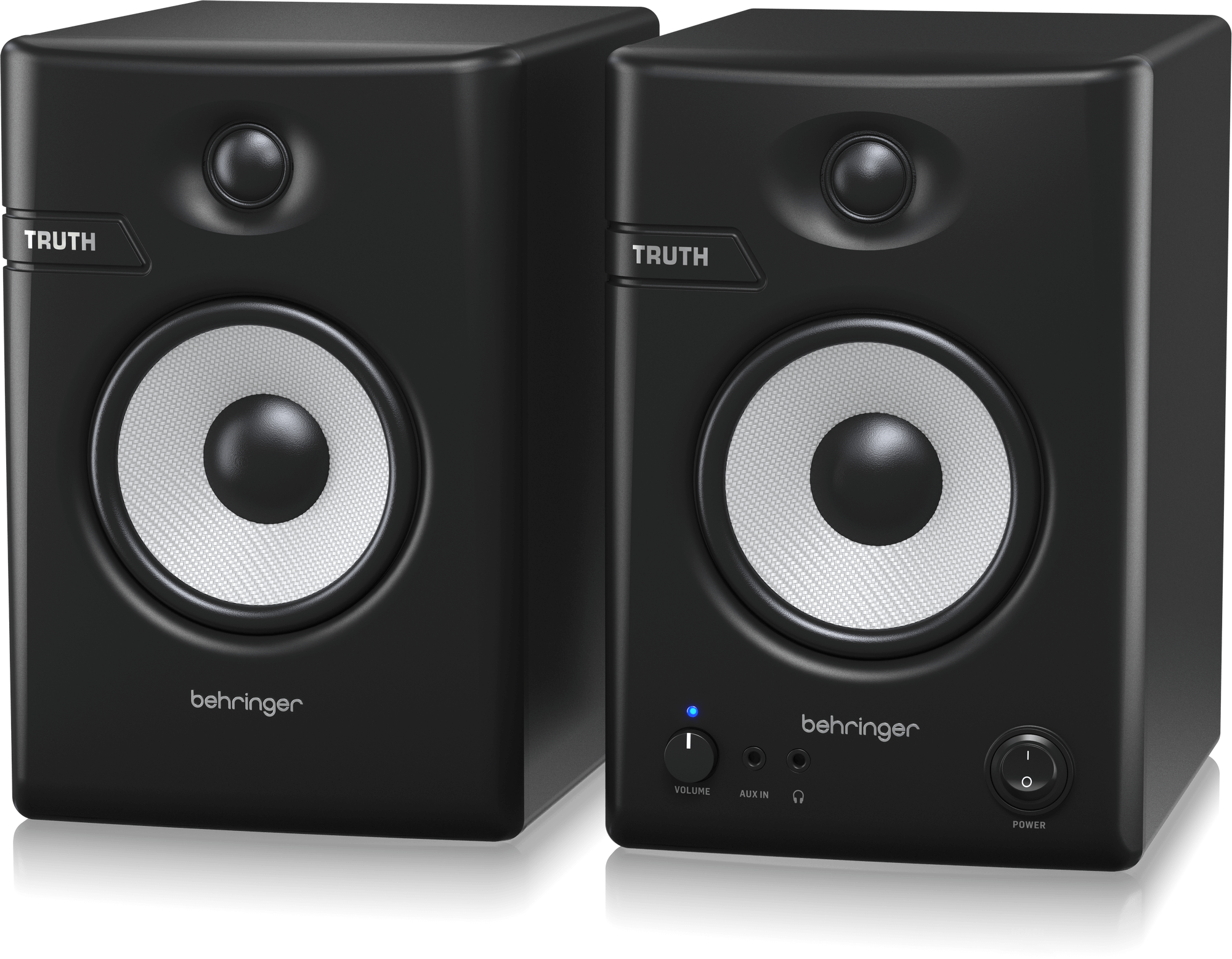 Behringer TRUTH 4.5 BT 4.5” Bluetooth Stüdyo Monitörü (Çift)