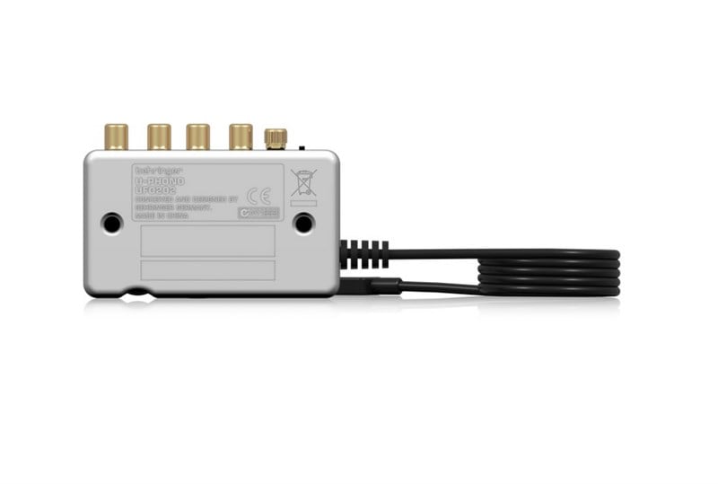Behringer U-PHONO UFO202 USB Bağlantılı Dijital Kayıt Ses Kartı