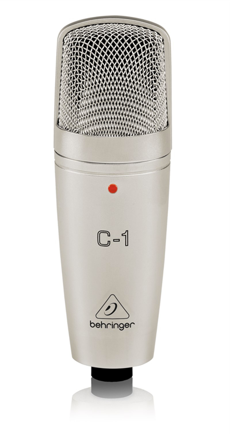 Behringer U-PHORIA STUDIO PRO Kayıt Seti